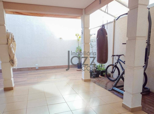 Imagem 21 de 30 de Casa Com 3 Dormitórios À Venda, 170 M² Por R$ 1.100.000,00 - Chácara Primavera - Campinas/sp - Ca7779