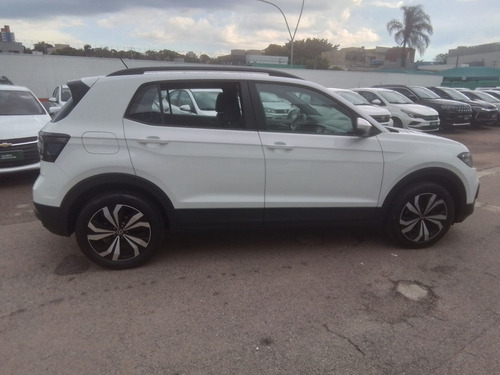 Volkswagen T-Cross 1.0 200 TSI TOTAL FLEX AUTOMÁTICO