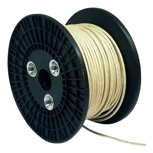 comprar 14 Metros Cable Cal 12 Para Alta Temperatura Fibra De Vidrio
