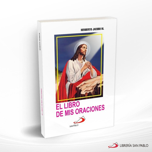 El Libro De Mis Oraciones (plástico)