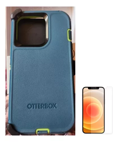 Estuche y funda OtterBox Defender Pro Series para iPhone 13 Pro