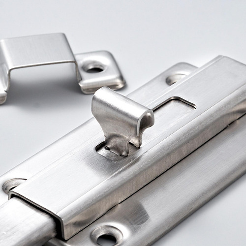 Cerradura Deslizante De Seguridad De Puertas, 2 Pulgadas