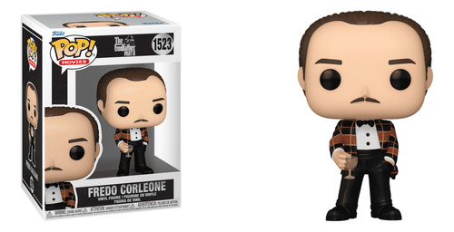 Funko Pop Vinyl - El Padrino 2 - Fredo Corleone