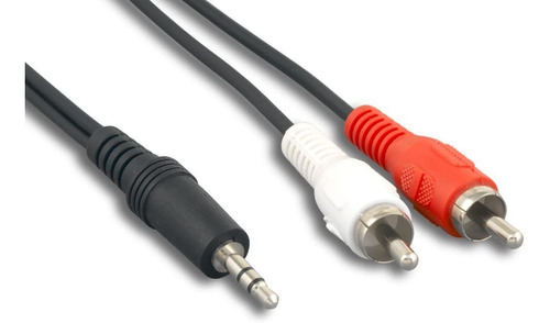 Cable De Audio Estereo De 3,5mm A 2 Rca Macho A Macho | 7...