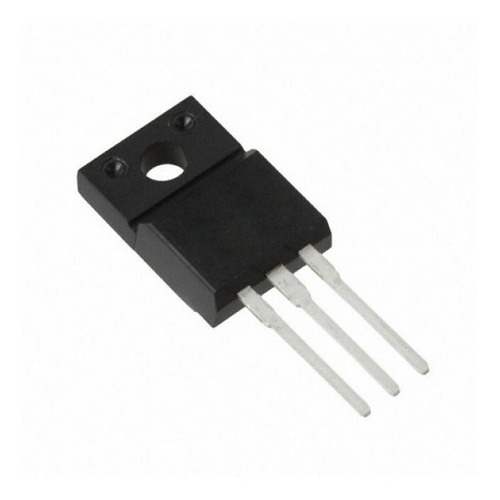 Transistor Fet Mosfet 2sk4097 (2 Peças) Sk4097 K4097 4097