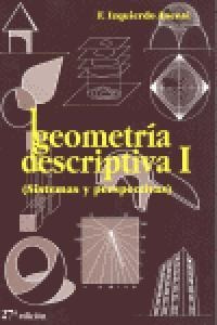 Geometria Descriptiva 1 - Izquierdo Asensi,fernando