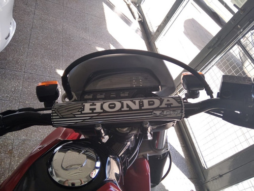 Moto Honda Xr 250 Tornado (modelo 2017)