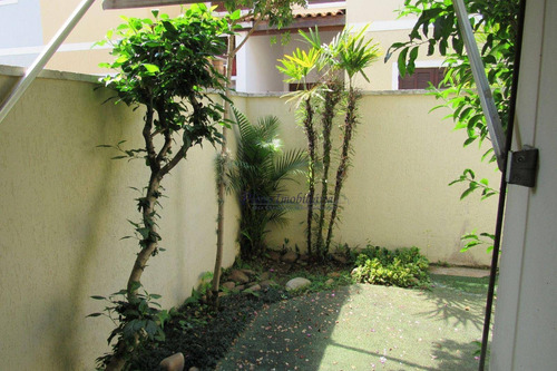 Imagem 28 de 30 de Charmosa Casa Em Condomínio 03 Dormitórios 143 Metros - So0413