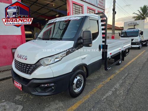 Iveco Daily 45-170 Ano 2022 Completo Unico Dono, Impecavel!!
