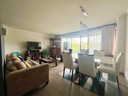 Venta Departamento Metro Los Dominicos / Las Condes
