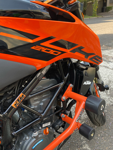 Ktm Duke 200 Ng 2022! Con Abs, Factura Original Único Dueño