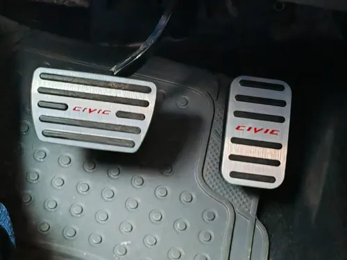 Honda Civic 1.5 Turbo Plus At Cvt