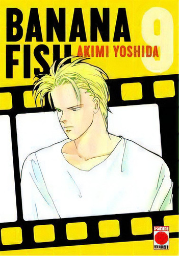 Banana Fish 09, De Yoshida, Akimi. Editorial Panini Comics, Tapa Blanda En Español, 2021