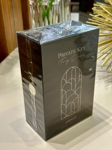 Extrato De Perfume Armaf Private Key To My Dreams 100ml