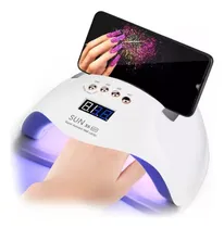Comprar Lampara Cabina Uv Led Secador Uñas Gel 248w Sun X6 Max