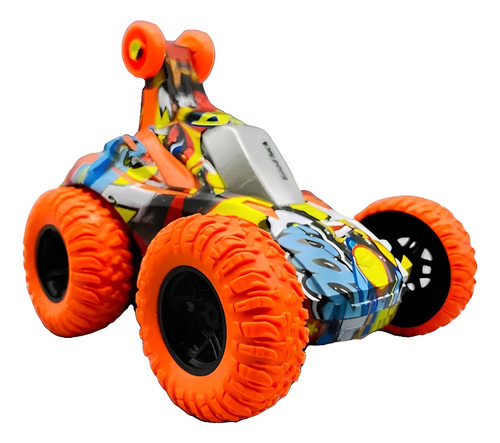 Carro Loco 360° Juguete Para Niños