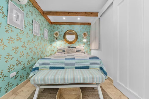 Venta Apartamento En Cap Cana (punta Palmera), Vista Mar