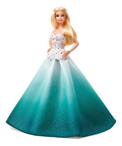 Barbie Holiday Edition Doll - Figura De Juguete Coleccionabl