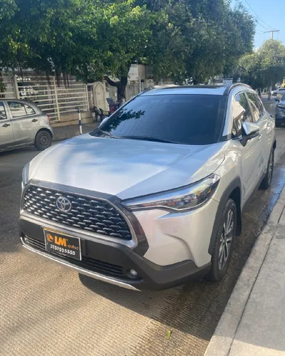 Toyota Corolla Cross 2022