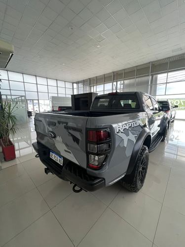 Imagen 7 de 18 de Ford Ranger Raptor 2,0 4x4 At 2021 // 632025