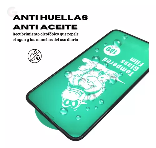 Para iPhone 15 Pro Max / 15 Plus Película de vidrio templado con pantalla  de seda antiespía de cubierta completa