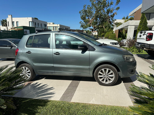 Volkswagen Fox 1.6 Highline