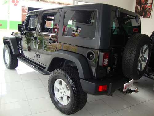 Jeep Wranler 2015