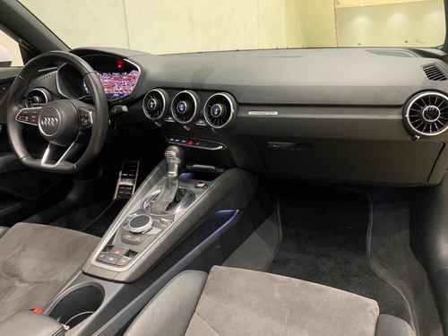 Audi Tt 2016 2.0 Tfsi Ambition S-tronic 2p Roadster