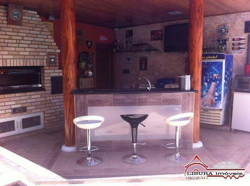 Imagem 11 de 15 de Linda Casa No Vila Branca L Para Venda Jacarei Sp - 1364