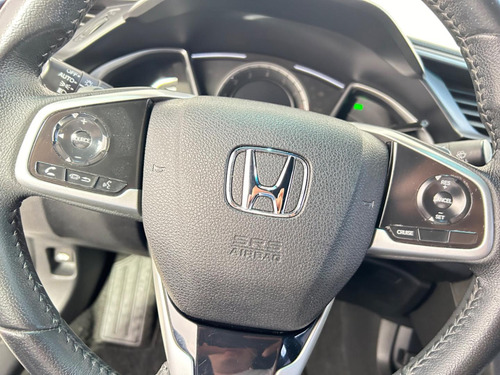 Civic Ex Cvt 2021