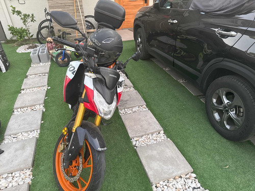 Honda Cb190r Año 2020 Nunca Chocada Único Dueño Excelente