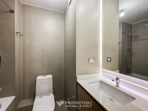 Dpto En Venta De 3 Dorm + 3 Baños Sector Colegio Los Alerces