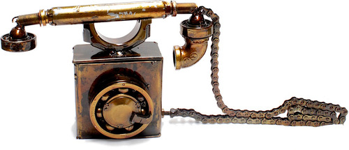 Telefono Antiguo Rc 