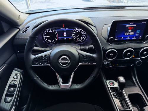 Nissan Sentra 2.0 Advance Cvt