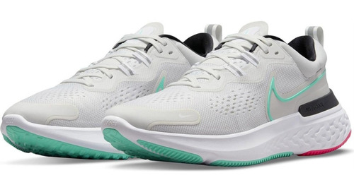 Zapatillas Nike Hombre Running React Miller 2 | Cw7121-004