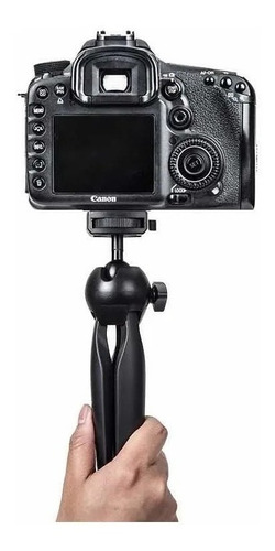 Tripode Soporte Flexible 17cm Para Celular Fotografia Araña