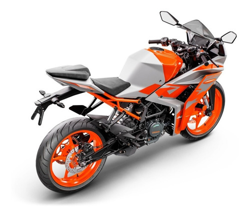 Imagen 7 de 20 de Ktm 200 Rc Abs Ng 0km Patentamiento Bonificado Tna 0
