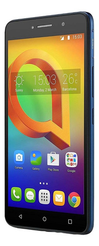 Alcatel A2 XL Dual SIM 8 GB azul 1 GB RAM