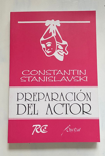 Constantin Stanislavski Preparación Del Actor