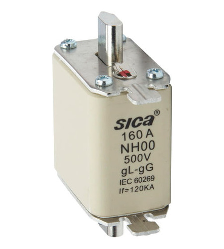 Fusible Acr 00 160a X 3 U. Sica