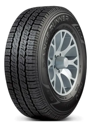 Cubierta Fate 205 R16 110/108t Range Runner Ht Índice De Velocidad T