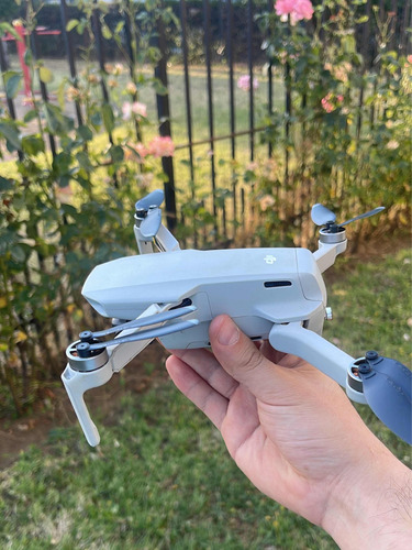 Dron Dji Mavic Mini Fly More Combo