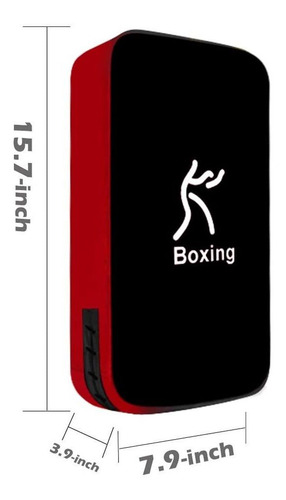 Kick Tigerboss Una Karate Taekwondo Boxeo Puñetazo Ajustable