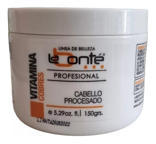 Vitamina Cobres 150g