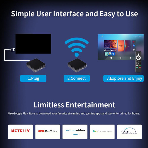 Nuevo Televisor De Red Wifi Dual Inteligente De Alta