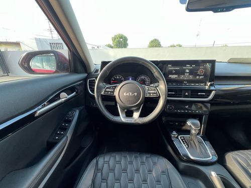 Kia Seltos 2022