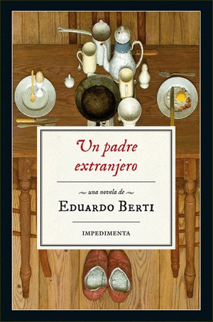 Libro Un Padre Extranjero