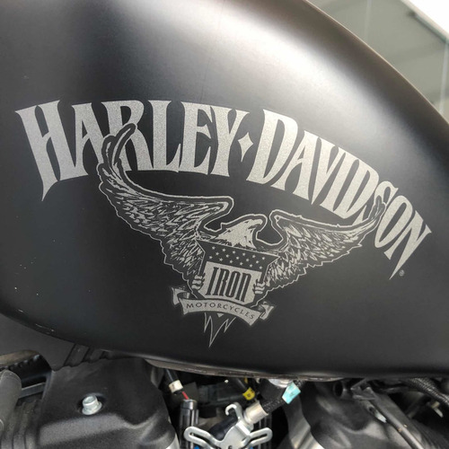 Imagen 13 de 15 de Harley Davidson