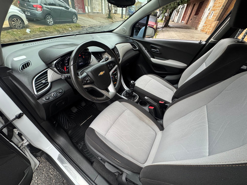 Chevrolet Tracker 1.8 Ltz 140cv