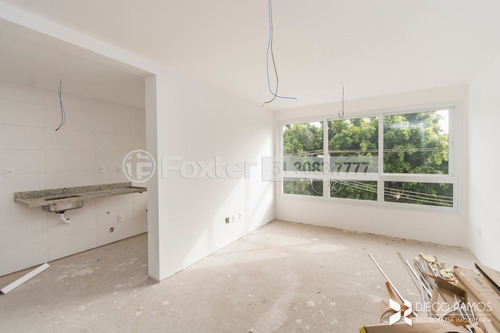 Imagem 13 de 29 de Apartamento, 2 Dormitórios, 74.35 M², Passo Da Areia - 164245